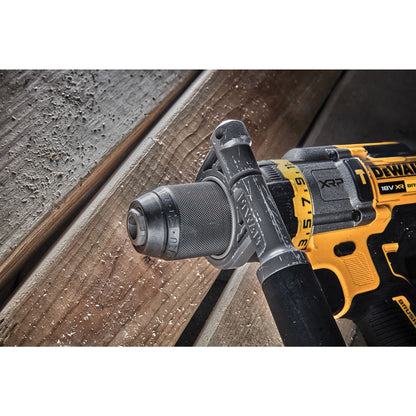 DEWALT DCD999H2T-QW 18V Akku-Schlagbohrschrauber mit 2 Powerstack-Akkus 18V 5,0Ah