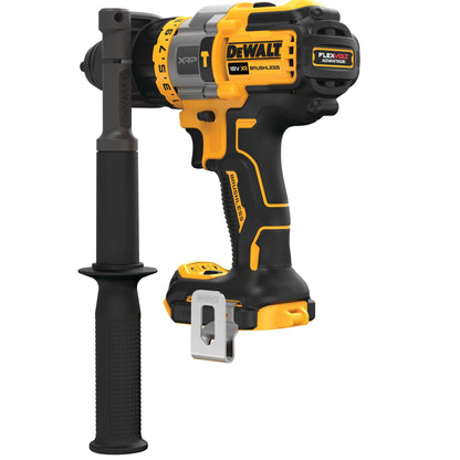 DEWALT DCD999NT-XJ Trapano avvitatore a percussione 18V FLEXVOLT,  Senza batterie e caricabatterie.