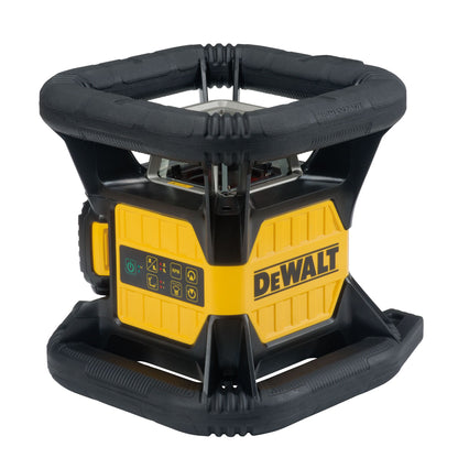 DEWALT DCE079D1G-QW 18V XR Green Rotary Laser with 1 x 2.0Ah Lithium Ion Battery