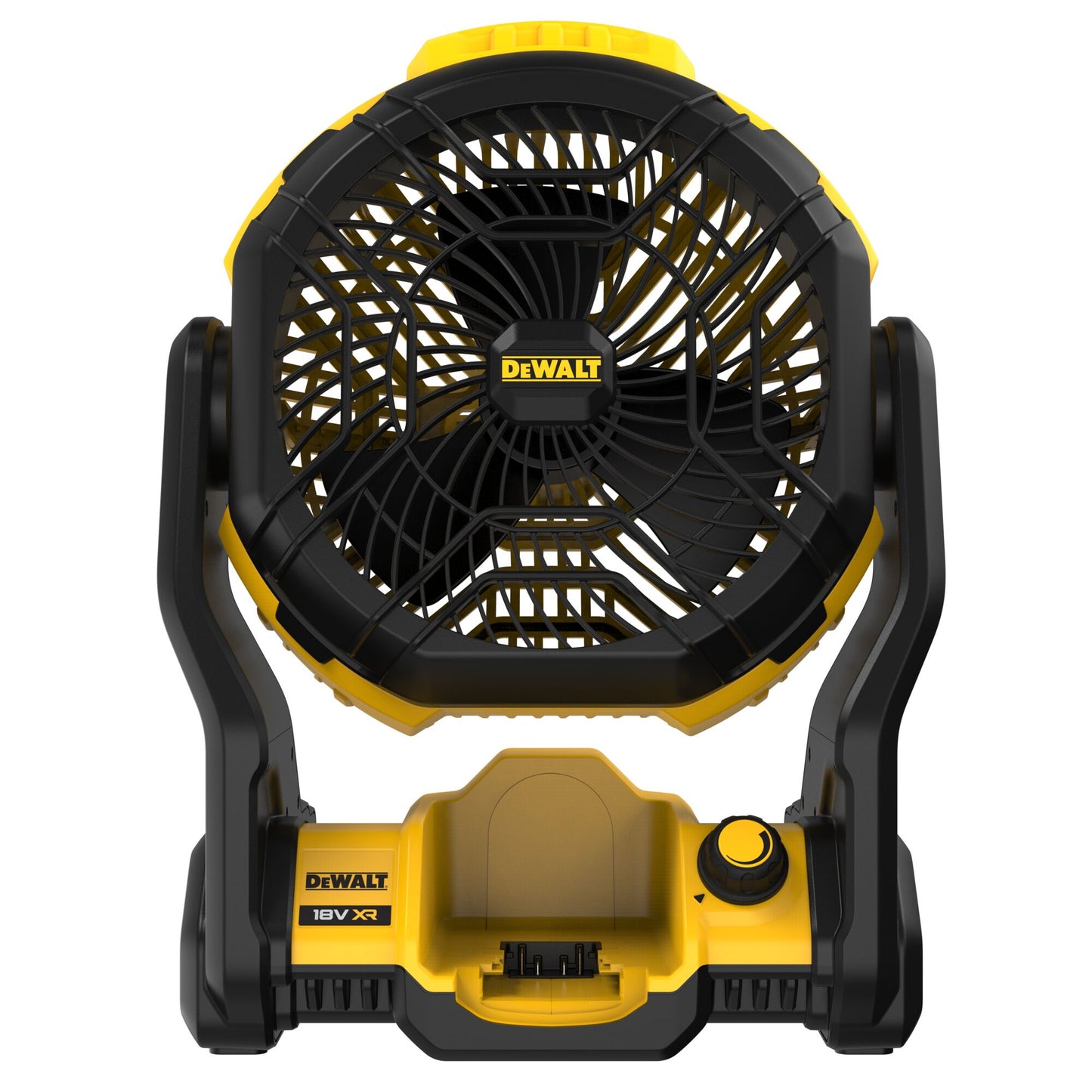 DEWALT DCE512N-XJ Ventilateur 18V, sans batterie ni chargeur