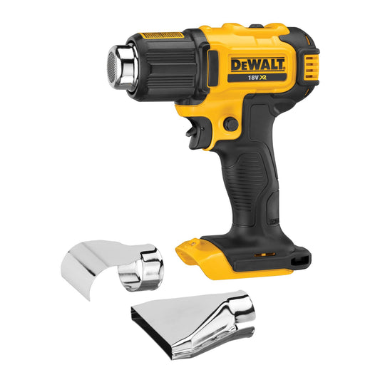 DEWALT DCE530N-XJ Pistola termica XR 18V, senza batterie e caricabatteria