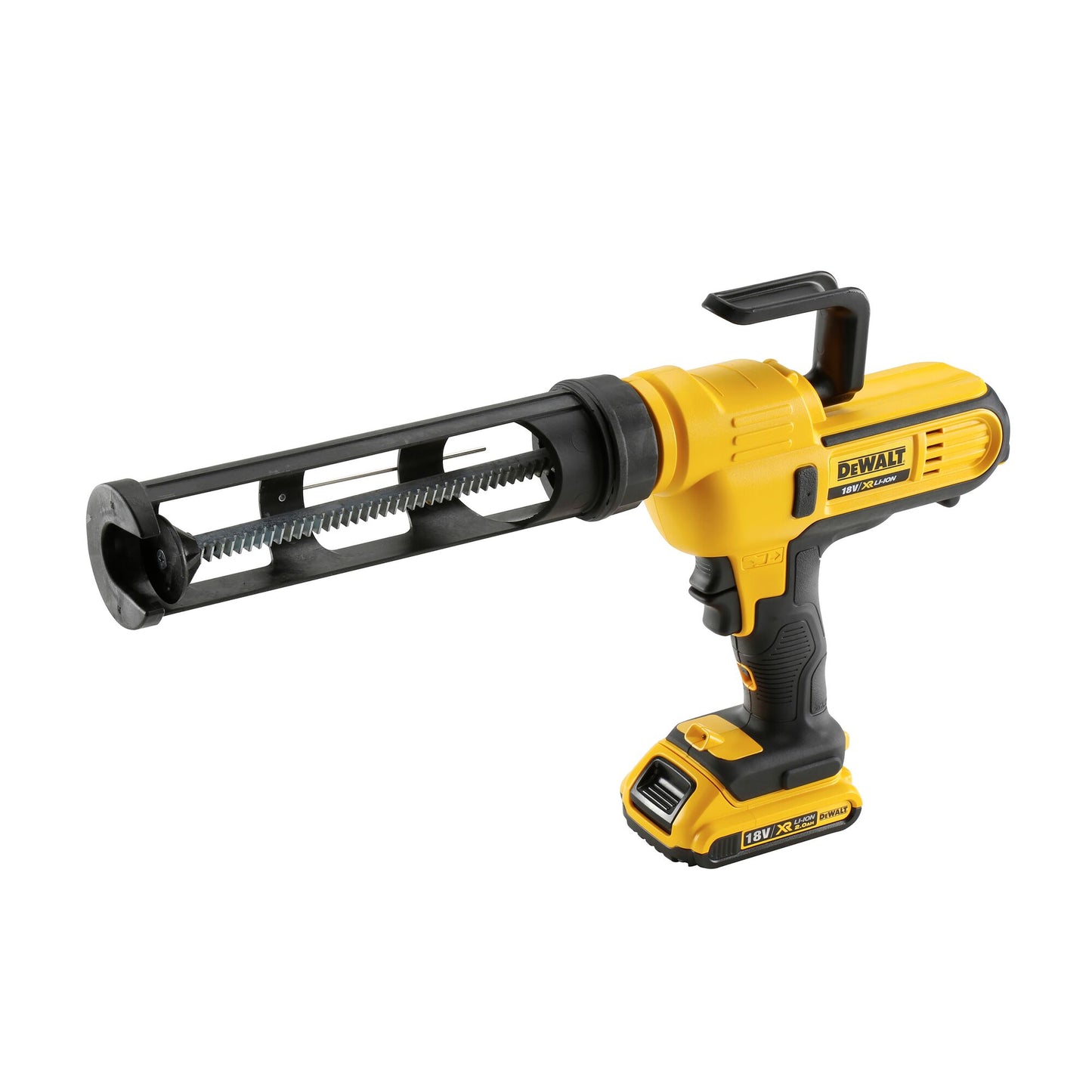 DEWALT DCE560D1-QW Pistola químicos con 1 batería de 18V 2.0Ah