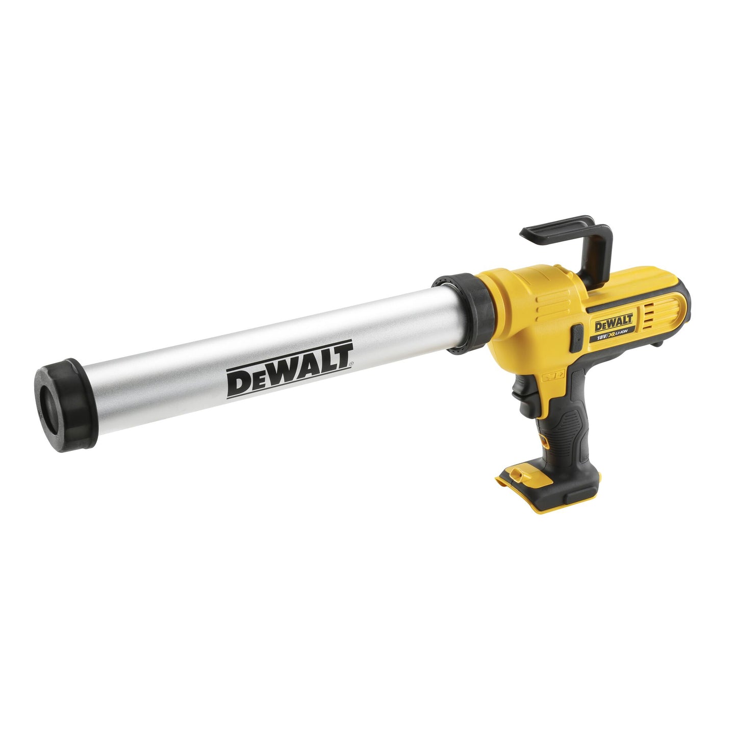 DEWALT DCE580N-XJ 18,0 Volt Akku-Kartuschenpistole für Folienbeutel, ohne Akku und Ladegerät