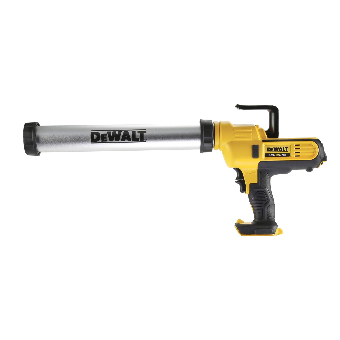 DEWALT DCE580N-XJ 18,0 Volt Akku-Kartuschenpistole für Folienbeutel, ohne Akku und Ladegerät