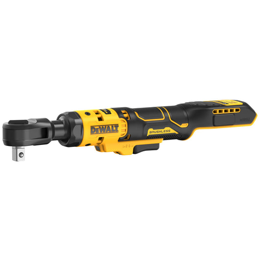 DEWALT DCF512N-XJ Cricchetto 18V XR Brushless 1/2", senza batterie e caricabatteria