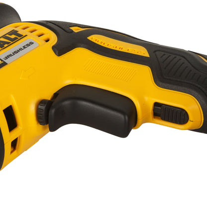 DEWALT DCF620D2K-QW Avvitatore per cartongesso 1/4" 18v 2.0Ah con meccanismo di caricamento