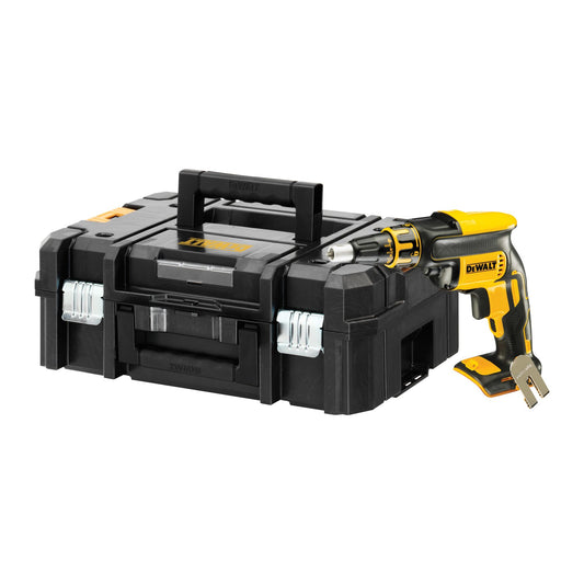 DEWALT DCF620NT-XJ 18 Volt Akku-Schnellbauschrauber (bürstenlos), ohne Akkus und Ladegerät