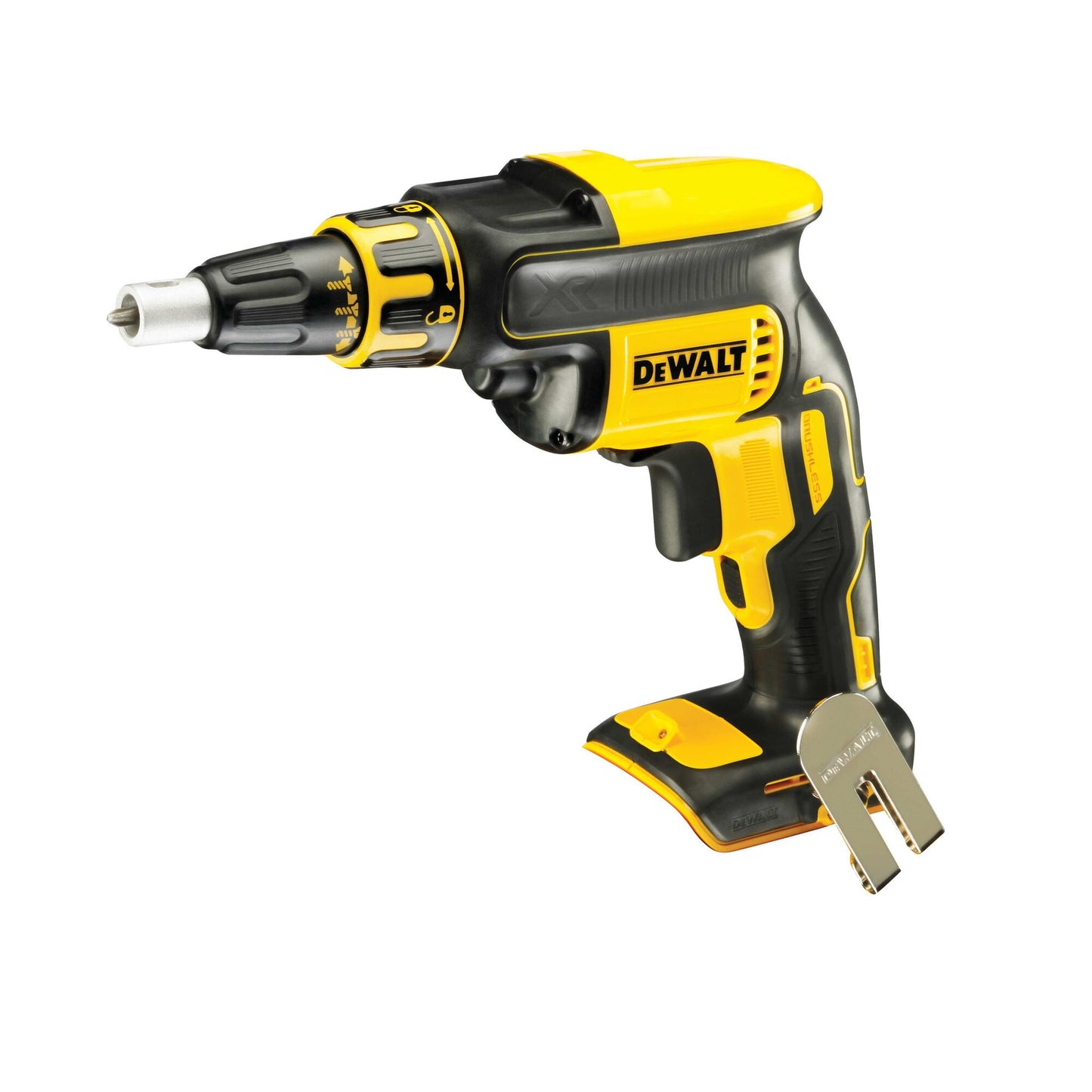 DEWALT DCF620NT-XJ Visseuse plaques de plâtre  Brushless 18V, sans batterie ni chargeur