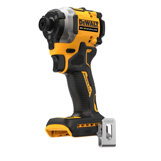 DEWALT DCF850N-XJ Avvitatore impulsi 1/4" compatto XR 18V, senza batteria ne caricabatteria