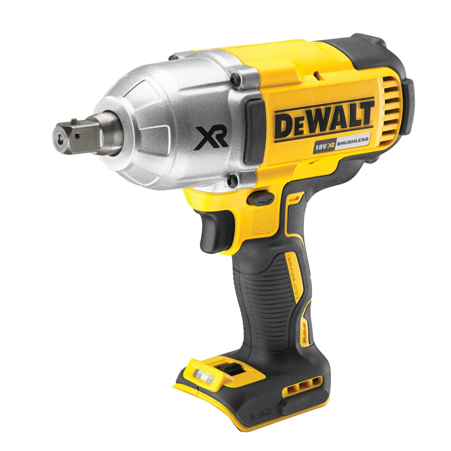 DEWALT DCF899NT-XJ Boulonneuse à chocs 1/2" 18V, sans batterie ni chargeur