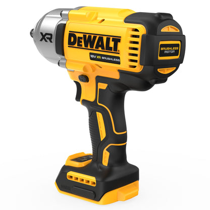 DEWALT DCF900NT-XJ Boulonneuse 1/2” , sans batterie ni chargeur