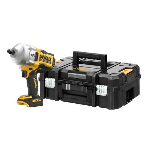 DEWALT DCF961NT-XJ Avvitatore ad impulsi 18V Alta Potenza attacco 1/2" senza batteria ne caricabatteria