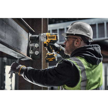 DEWALT DCK428P3T-QW Kit 18V dCD796 + DCH273 + DCF961 + DCG405 + 3 batterie