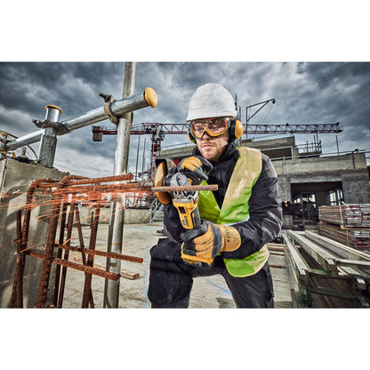 DEWALT DCG405N-XJ 18V XR Brushless 125mm Angle Grinder - Bare Unit