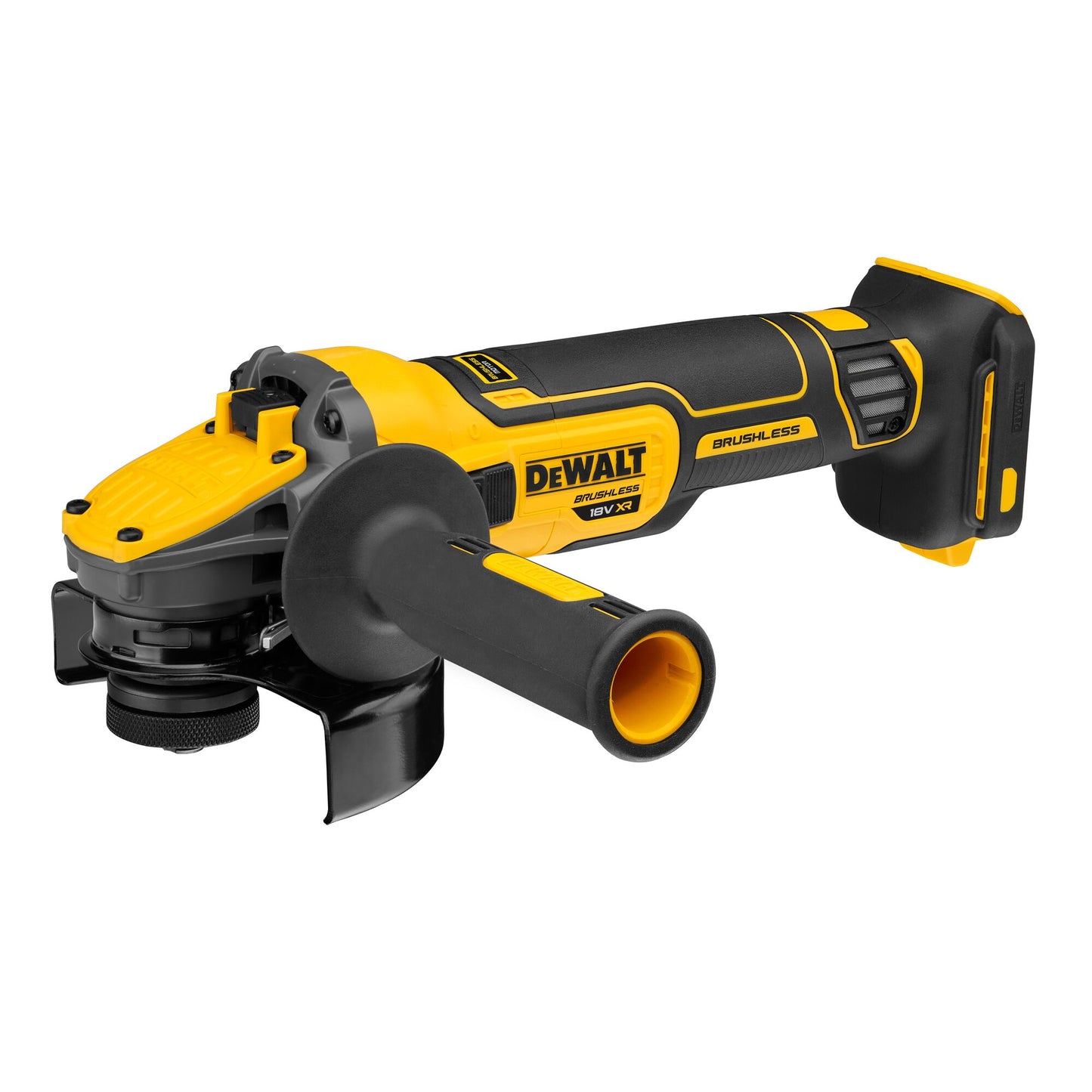 DEWALT DCG409NT-XJ Smerigliatrice angolare 125mm 18V Flexvolt, senza batteria e caricabatteria