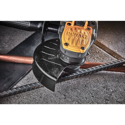 DEWALT DCG409NT-XJ Smerigliatrice angolare 125mm 18V Flexvolt, senza batteria e caricabatteria