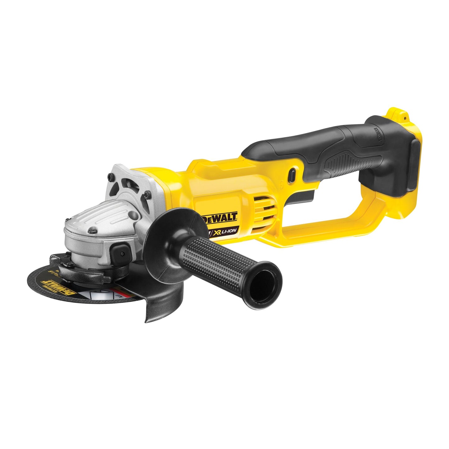 DEWALT DCG412N-XJ 18V XR 125mm Grinder - Bare Unit