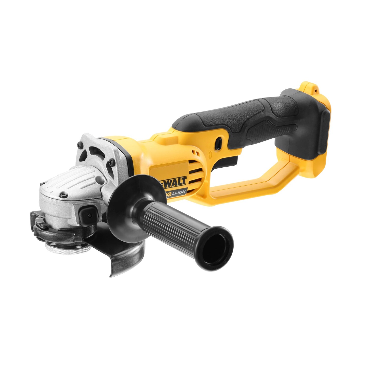 DEWALT DCG412N-XJ 18V XR 125mm Grinder - Bare Unit