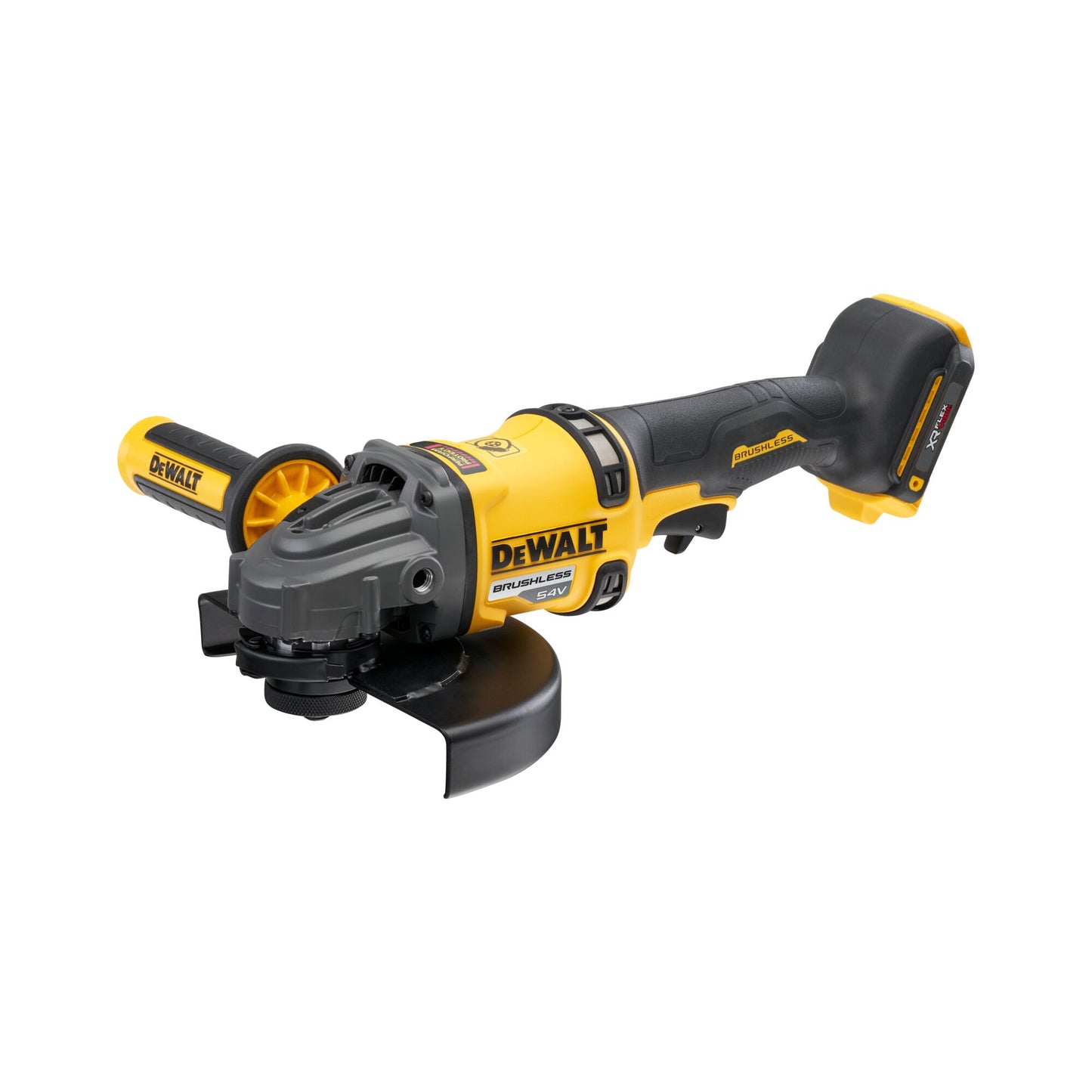 DEWALT DCG440N-XJ Smerigliatrice angolare 180mm 54V XR Flexvolt, senza batterie e cariabatterie