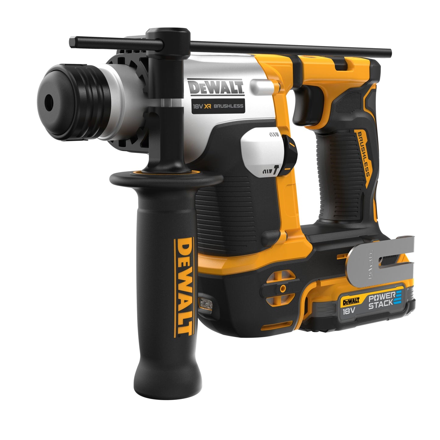 DEWALT DCH172E2T-QW Tassellatore a percussione SDS Plus 2 batterie 18V Powerstack