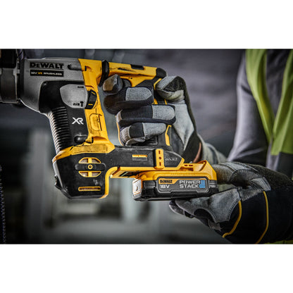 DEWALT DCH172E2T-QW Tassellatore a percussione SDS Plus 2 batterie 18V Powerstack