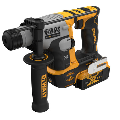 DEWALT DCH172P2-QW Tassellatore a percussione SDS Plus 2 batterie 18V 5.0Ah