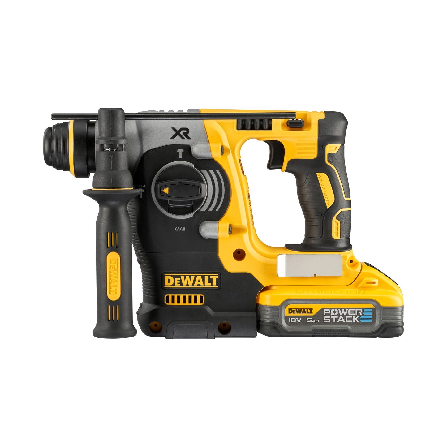 DEWALT DCH273P2T-QW Tassellatore SDS-plus 18V con 2 batterie 5.0Ah
