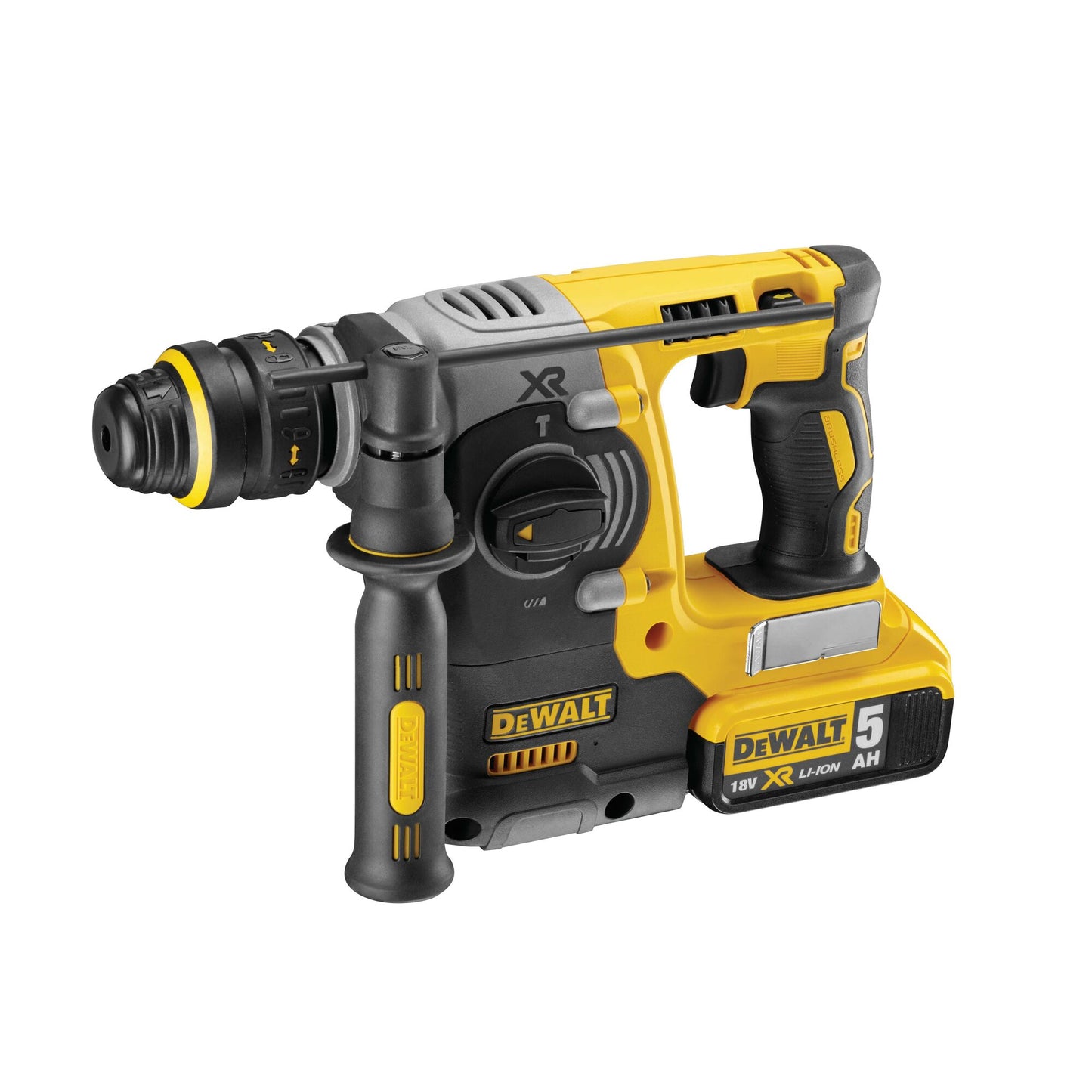 DEWALT DCH274P2T-QW Tassellatore SDS-Plus XR 2 batterie 18V 5.0Ah