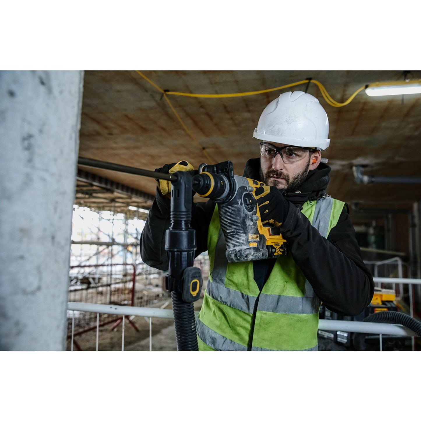 DEWALT DCH274P2T-QW Tassellatore SDS-Plus XR 2 batterie 18V 5.0Ah