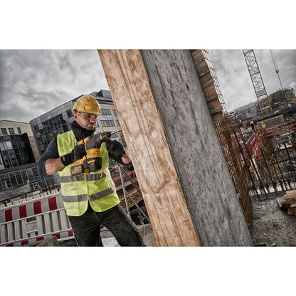 DEWALT DCH333X2-QW Tassellatore SDS-Plus 2 batterie Flexvolt 54V 9.0Ah 3.5J