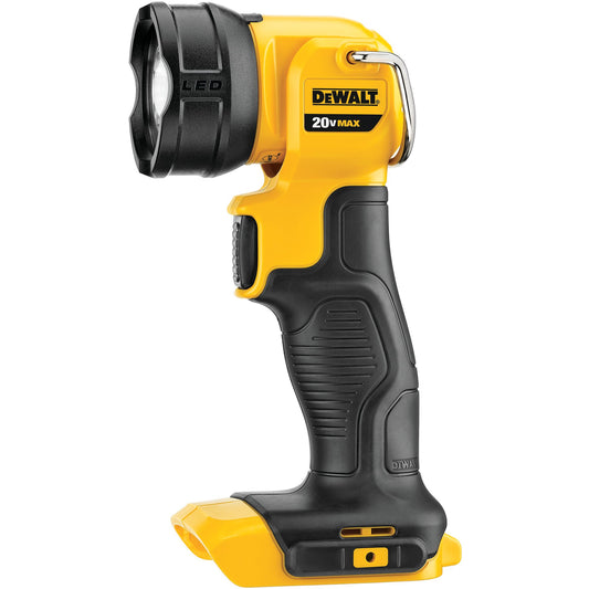DEWALT DCL040-XJ Torcia LED 18V, senza batterie e caricabatterie