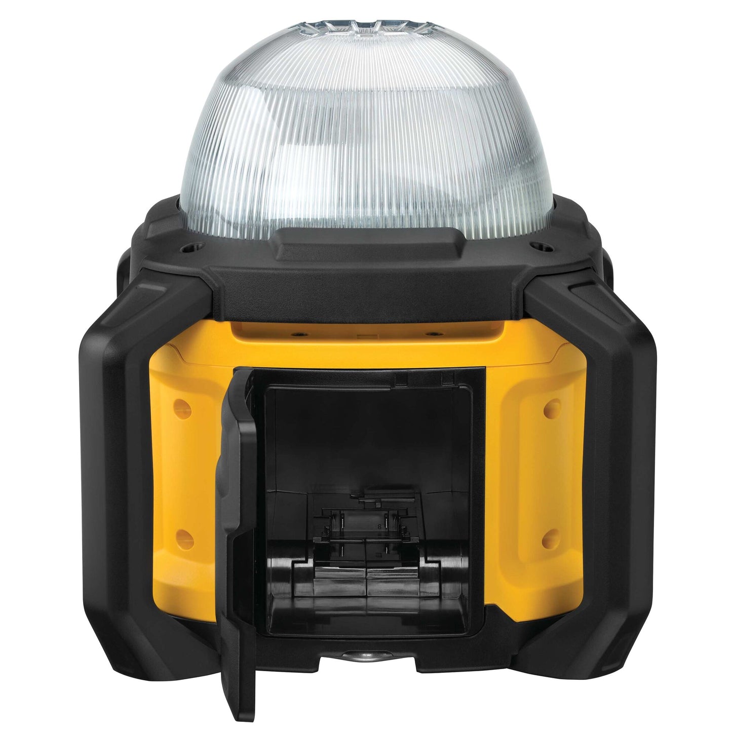 DEWALT DCL074-XJ Éclairage de chantier LED 18V avec faisceau à 360°, sans batterie ni chargeur