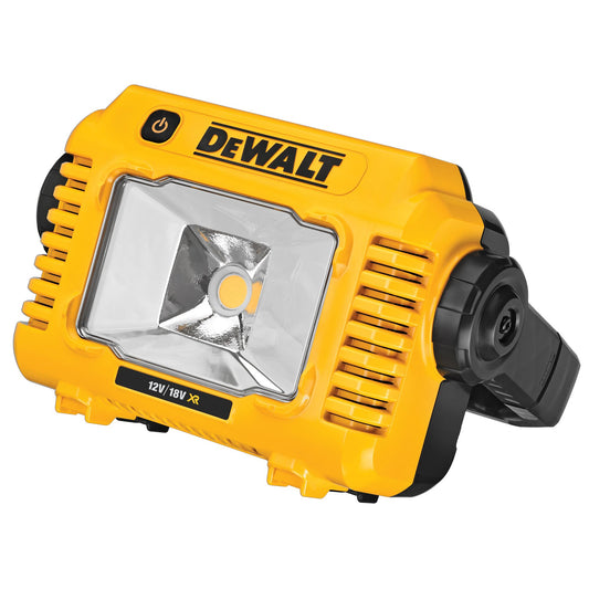 DEWALT DCL077-XJ Torcia Led compatta 12/18V, senza batterie e caricabatterie