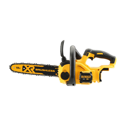 DEWALT DCM565N-XJ Elettrosega XR 18v, Unità senza batteria e caricabatterie