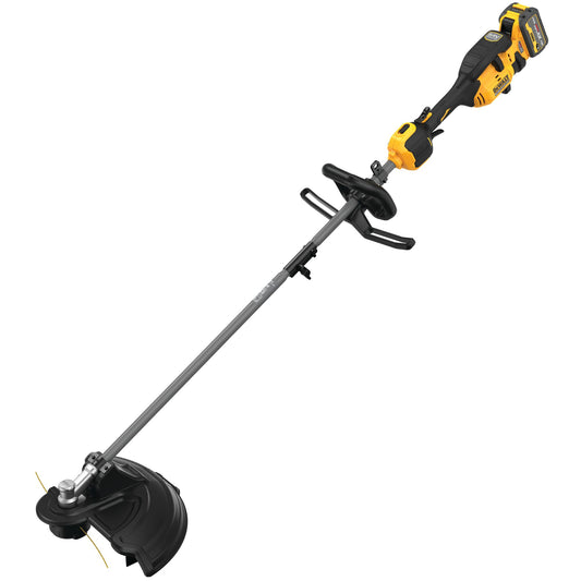 DEWALT DCMAS5713X1-QW Multifunzione con 1 batteria Flexvolt 18/54V 9.0Ah, con attacco tagliabordi