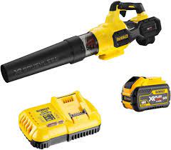 DEWALT DCMBA572X1-QW Soffiatore assiale con 1 batteria XR Flexvolt 54V 9.0Ah