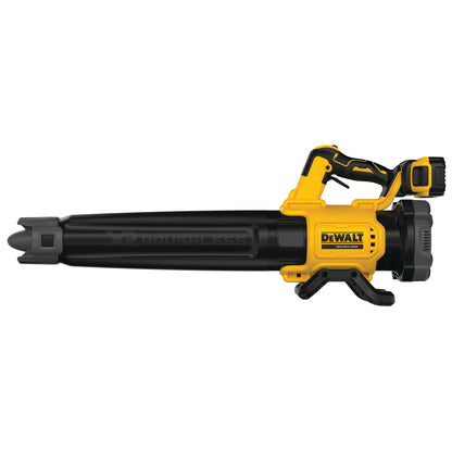 DEWALT DCMBL562P1-QW 18 Volt Akku-Gebläse, 1 Akku 18V 5.0Ah