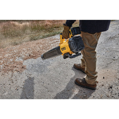 DEWALT DCMBL562P1-QW 18 Volt Akku-Gebläse, 1 Akku 18V 5.0Ah