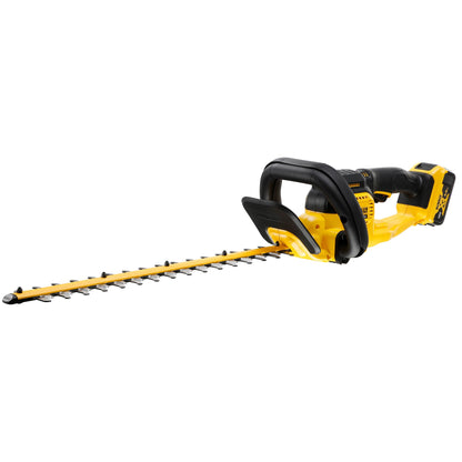 DEWALT DCMHT563P1-QW Cortasetos con 1 batería 18V 5,0 Ah