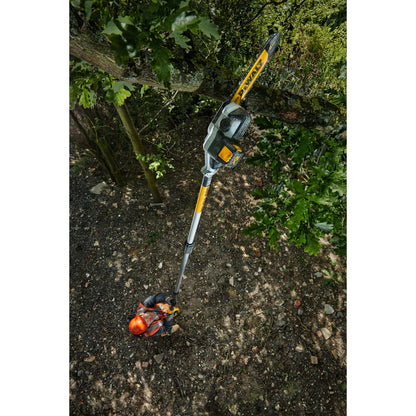 DEWALT DCMPS567P1-QW 18 Volt Akku-Hochentaster (bürstenlos), 1 Akku 18V 5,0Ah