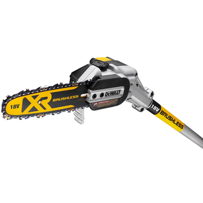 DEWALT DCMPS567P1-QW 18 Volt Akku-Hochentaster (bürstenlos), 1 Akku 18V 5,0Ah