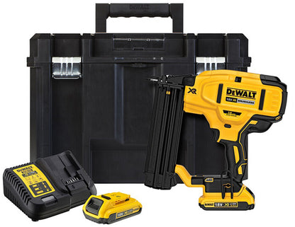 DEWALT DCN680D2-QW Groppinatrice 18 gauge 2 batterie 18V 2.0Ah