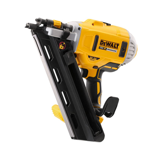 DEWALT DCN692N-XJ 18 Volt Zwei-Stufen-Akku-Nagler 90mm (bürstenlos), ohne Akku und Ladegerät