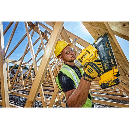 DEWALT DCN692N-XJ 18 Volt Zwei-Stufen-Akku-Nagler 90mm (bürstenlos), ohne Akku und Ladegerät