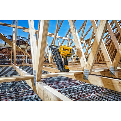 DEWALT DCN692N-XJ 18 Volt Zwei-Stufen-Akku-Nagler 90mm (bürstenlos), ohne Akku und Ladegerät
