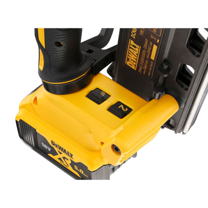DEWALT DCN692N-XJ 18 Volt Zwei-Stufen-Akku-Nagler 90mm (bürstenlos), ohne Akku und Ladegerät