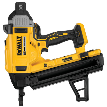 DEWALT DCN890N-XJ Cloueur béton/acier XR 18V brushless sans batterie ni chargeur