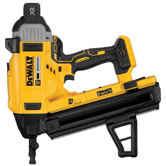 DEWALT DCN890N-XJ 18 Volt Betonnagler (bürstenlos) ohne Akkus und Ladegerät