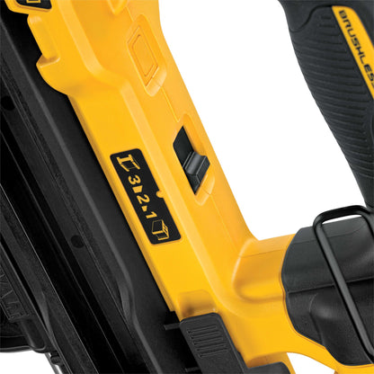 DEWALT DCN890N-XJ Cloueur béton/acier XR 18V brushless sans batterie ni chargeur