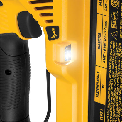 DEWALT DCN890N-XJ Cloueur béton/acier XR 18V brushless sans batterie ni chargeur